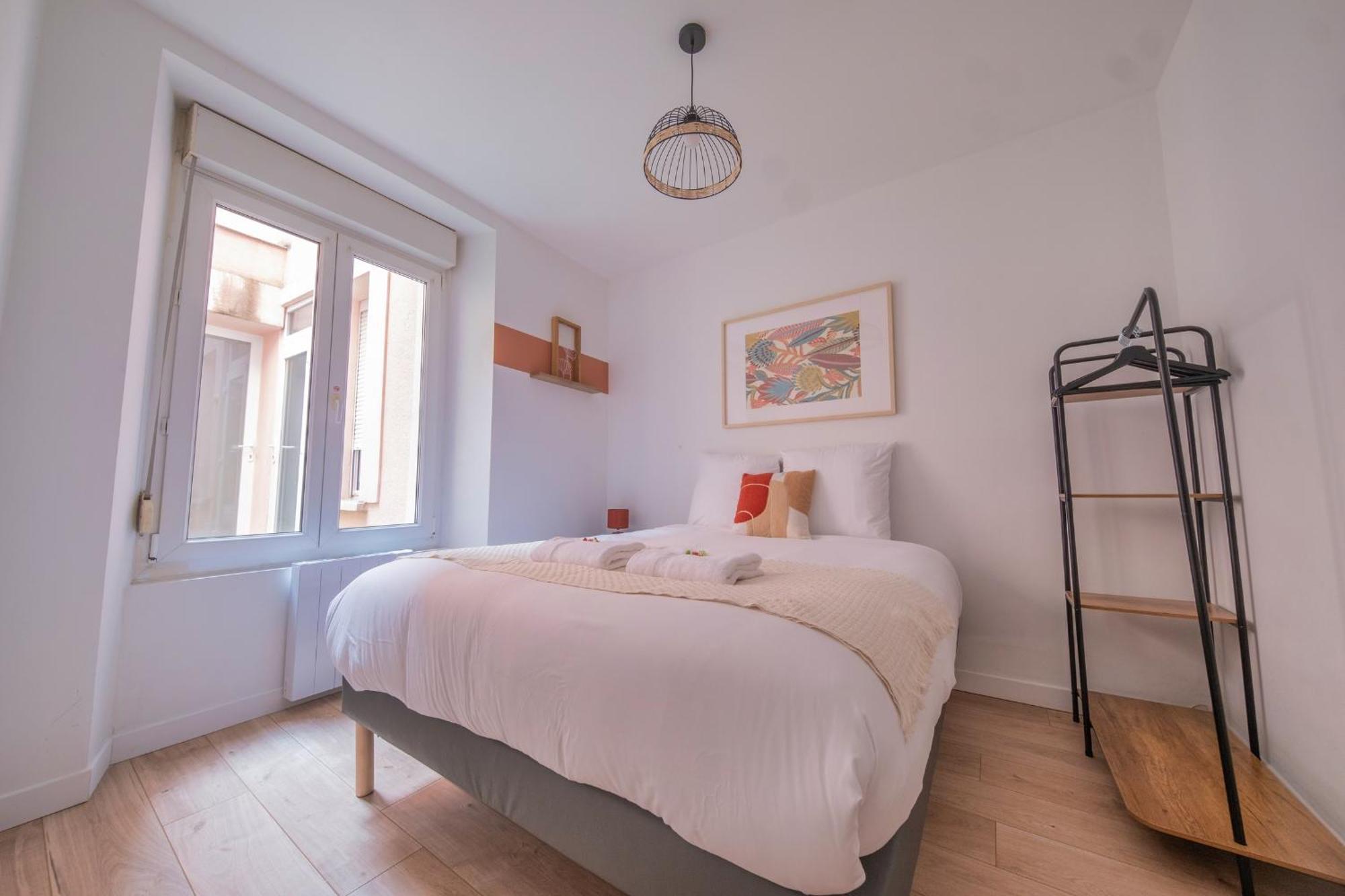 Ferienwohnung Le Boulingrin Reims Exterior foto