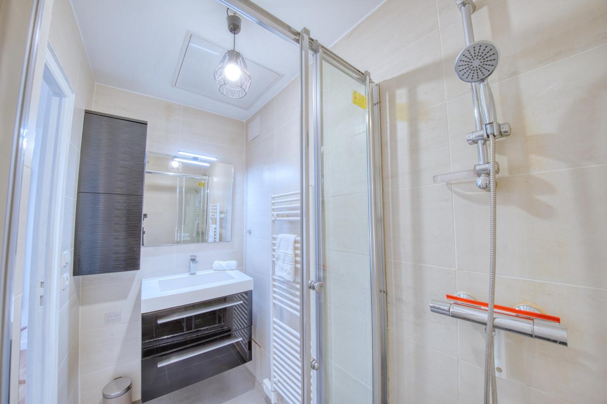 Ferienwohnung Le Boulingrin Reims Exterior foto